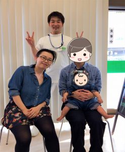 取手市くまもと整骨院　患者様紹介②